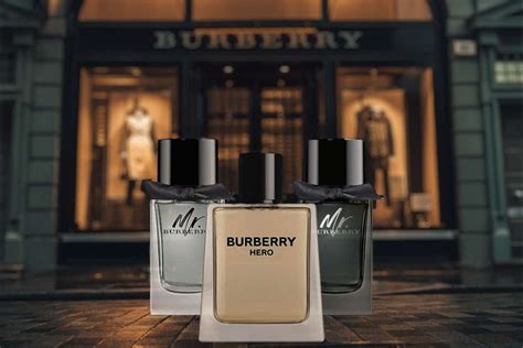 best burberry cologne review|which Burberry scents smells best.